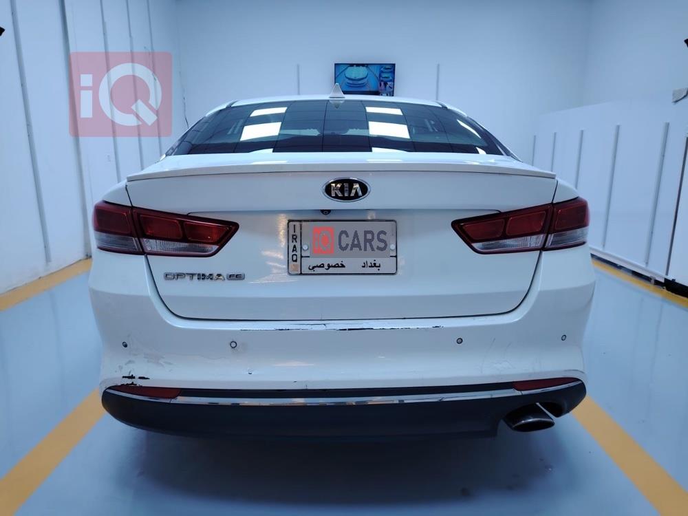 كيا اوبتيما